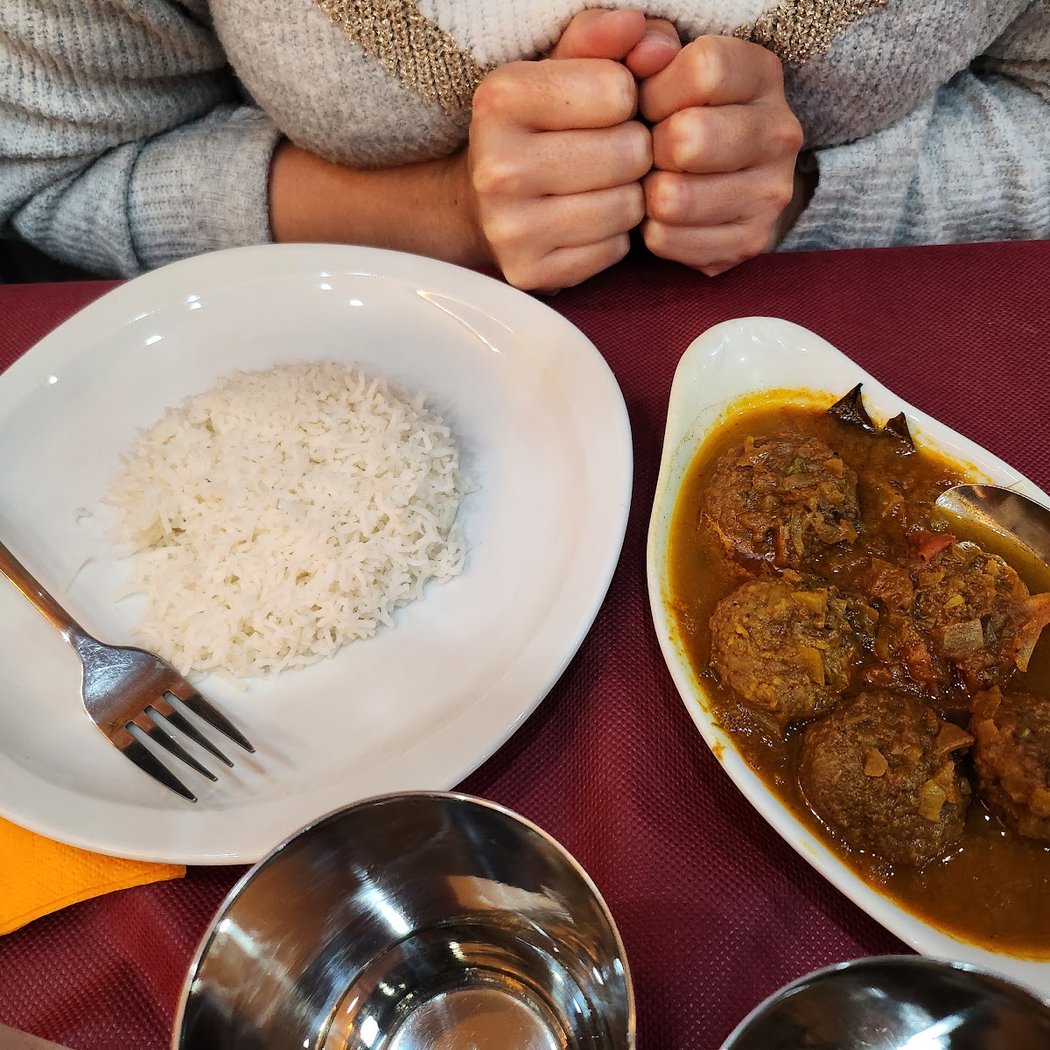 Dessi khaannaa - restaurant indien 3